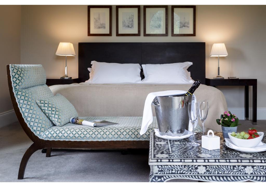 Bowood Hotel, Spa, And Golf Resort Chippenham  Eksteriør bilde