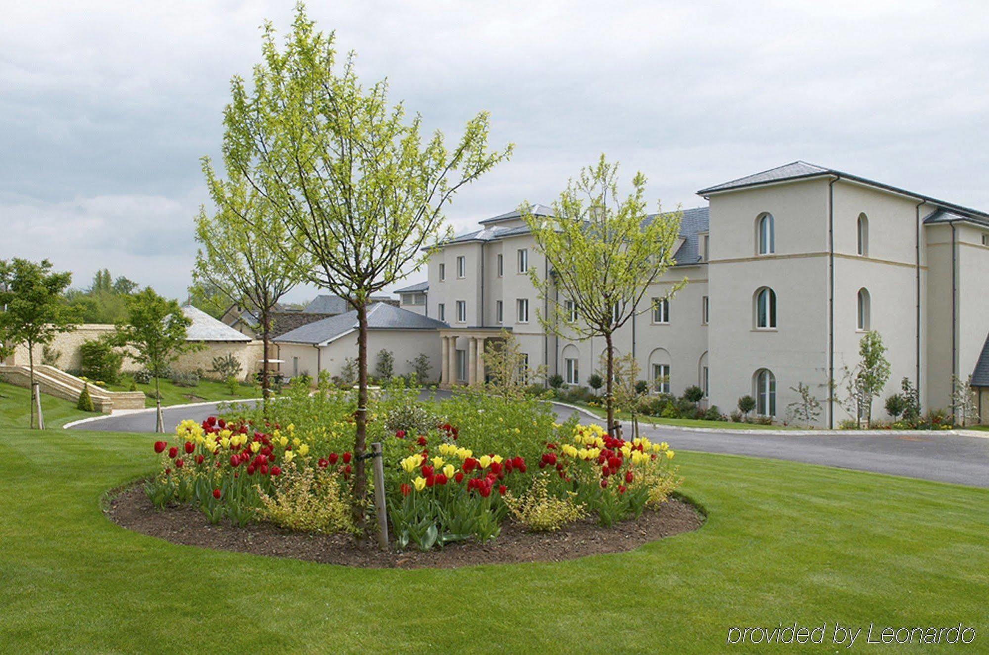 Bowood Hotel, Spa, And Golf Resort Chippenham  Eksteriør bilde