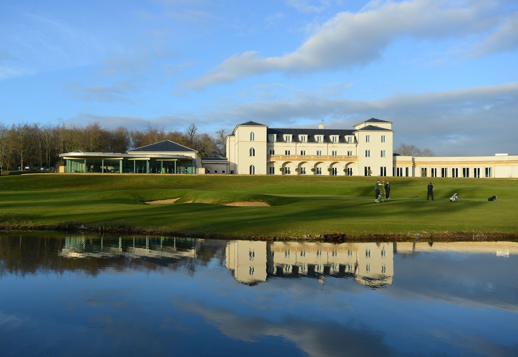 Bowood Hotel, Spa, And Golf Resort Chippenham  Eksteriør bilde