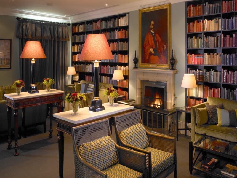 Bowood Hotel, Spa, And Golf Resort Chippenham  Eksteriør bilde