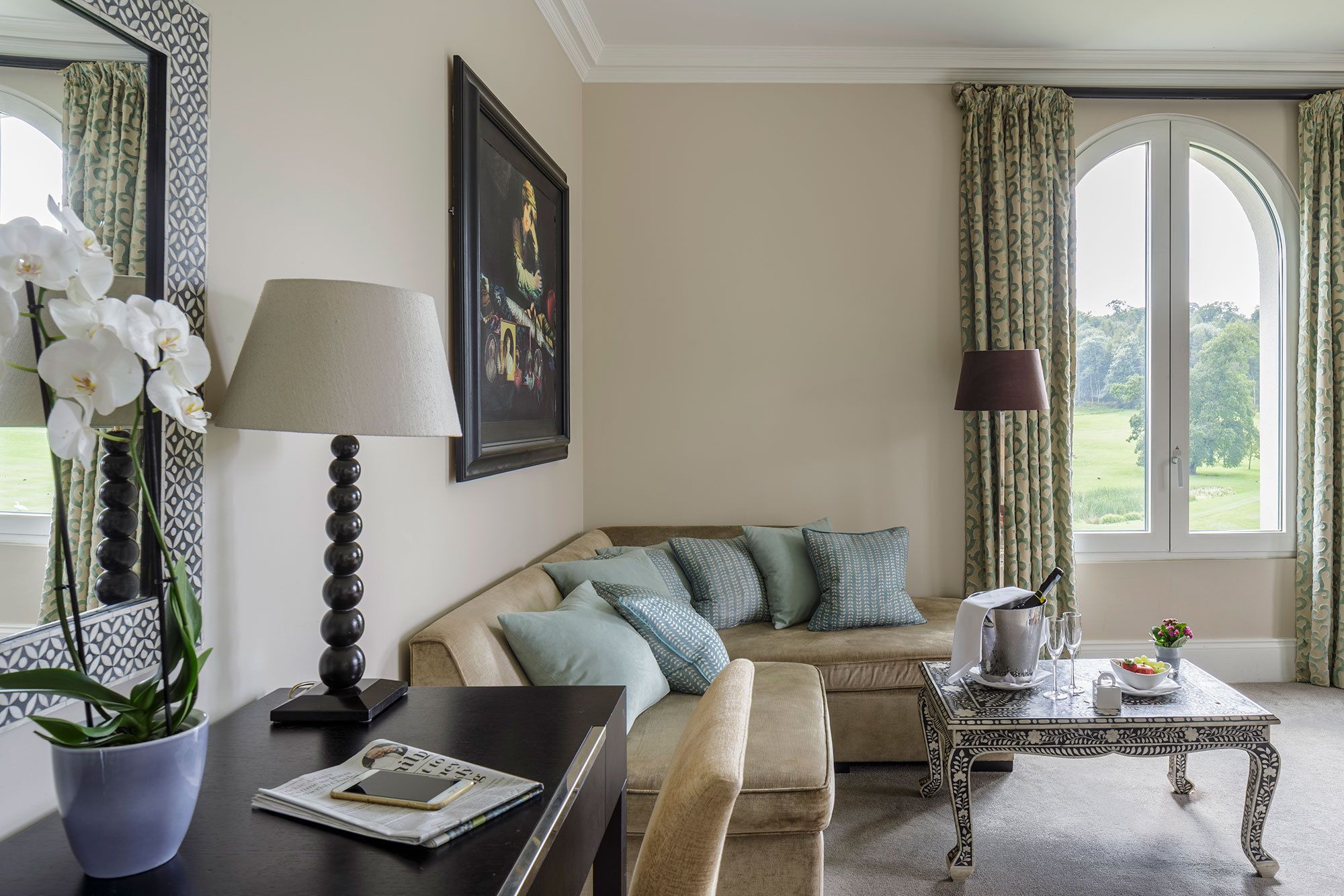 Bowood Hotel, Spa, And Golf Resort Chippenham  Eksteriør bilde