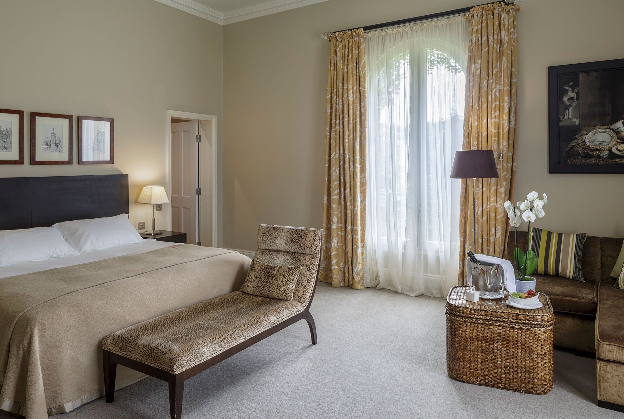 Bowood Hotel, Spa, And Golf Resort Chippenham  Eksteriør bilde
