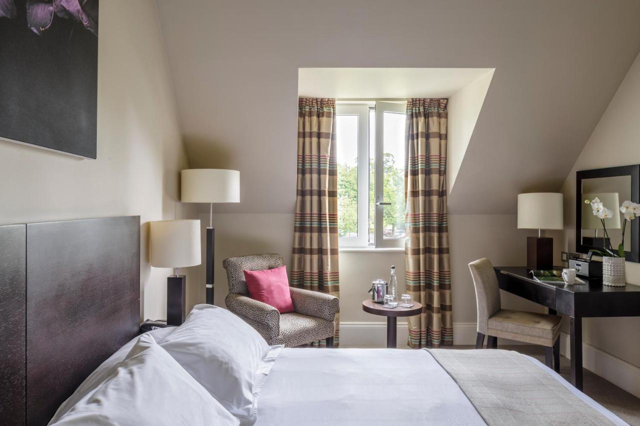 Bowood Hotel, Spa, And Golf Resort Chippenham  Eksteriør bilde