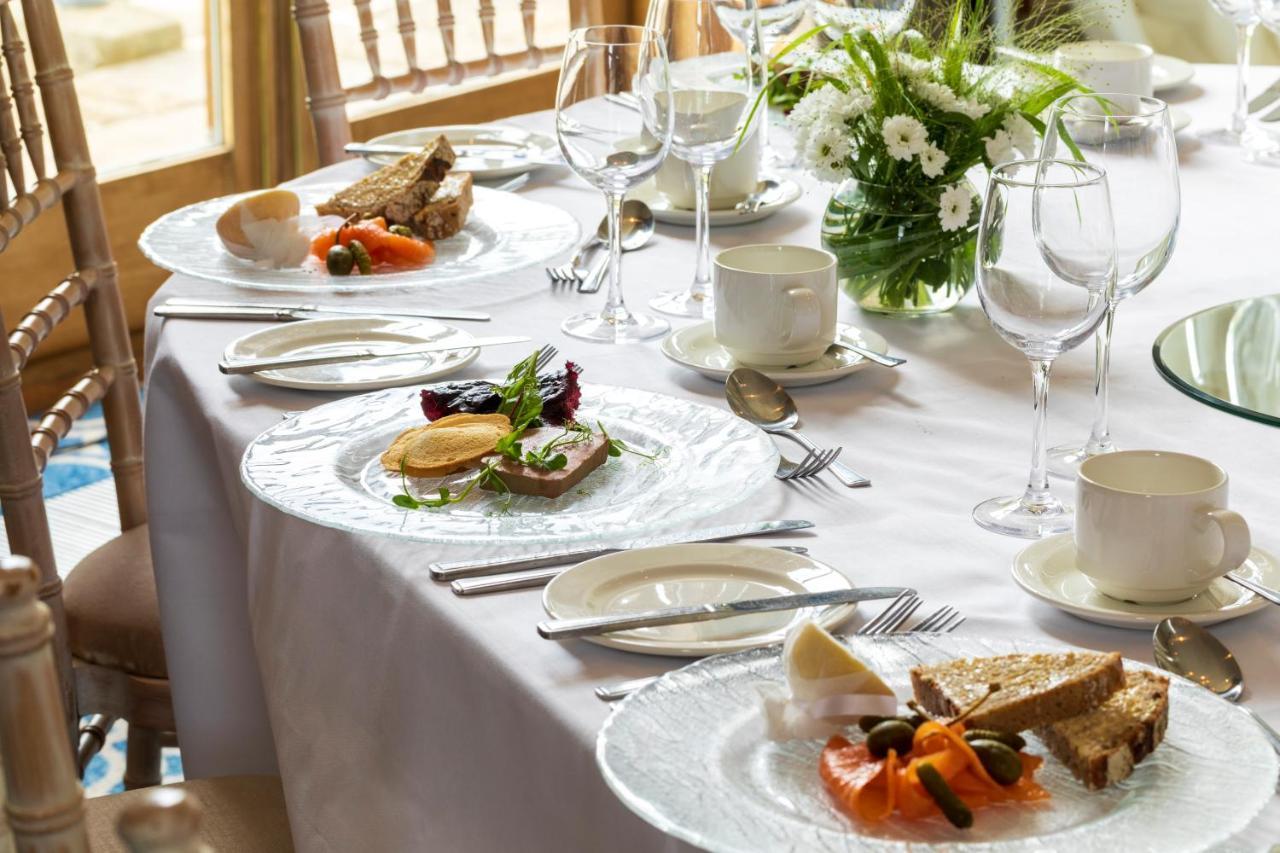Bowood Hotel, Spa, And Golf Resort Chippenham  Eksteriør bilde