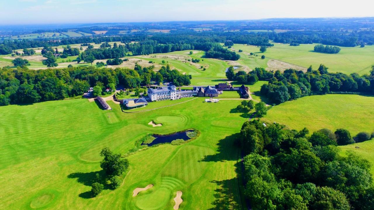 Bowood Hotel, Spa, And Golf Resort Chippenham  Eksteriør bilde
