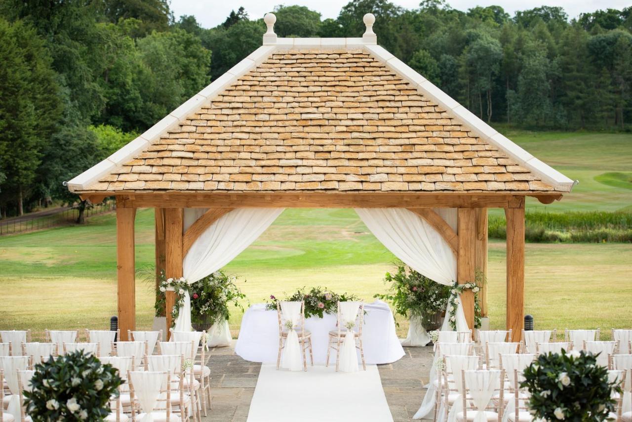 Bowood Hotel, Spa, And Golf Resort Chippenham  Eksteriør bilde