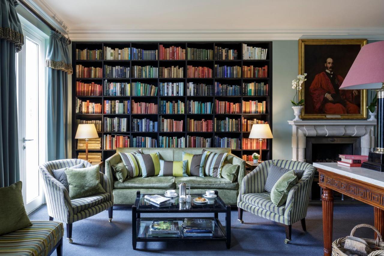 Bowood Hotel, Spa, And Golf Resort Chippenham  Eksteriør bilde