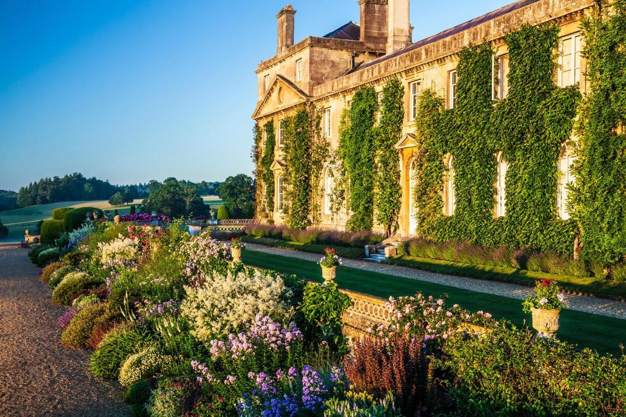 Bowood Hotel, Spa, And Golf Resort Chippenham  Eksteriør bilde